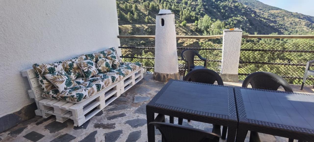 El Capricho De Trevelez Appartement Buitenkant foto