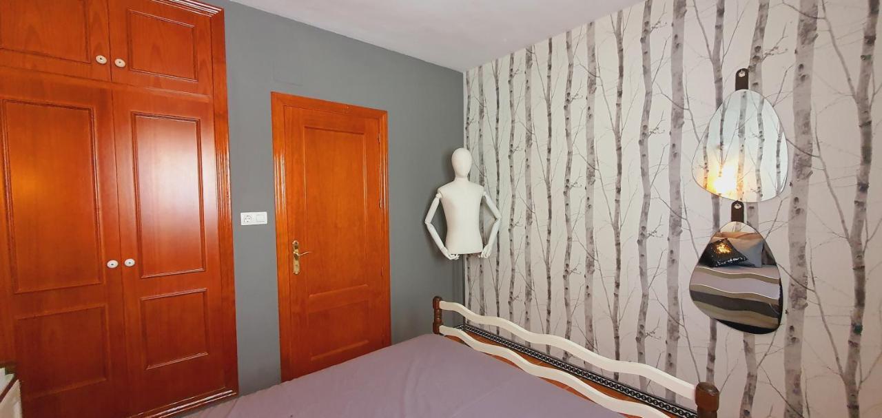 El Capricho De Trevelez Appartement Buitenkant foto