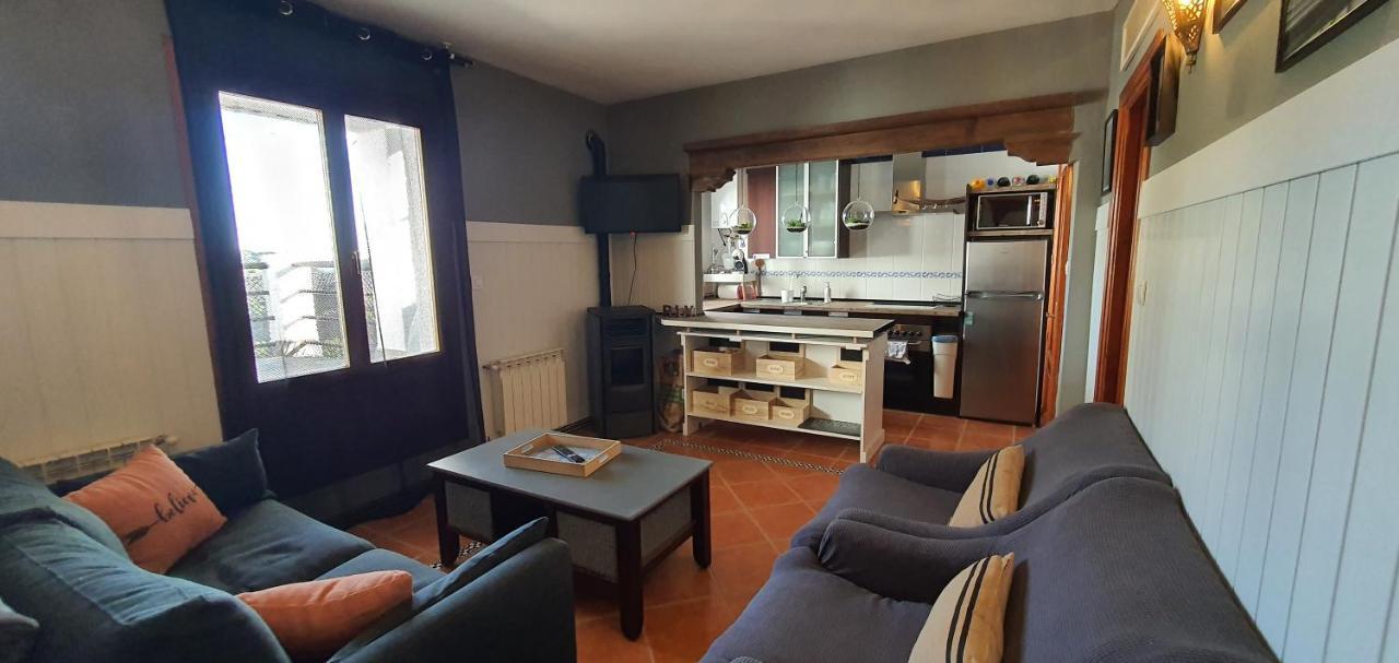 El Capricho De Trevelez Appartement Buitenkant foto