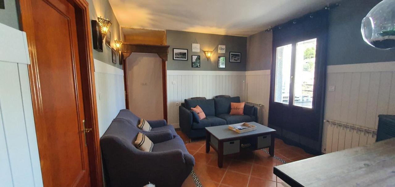 El Capricho De Trevelez Appartement Buitenkant foto